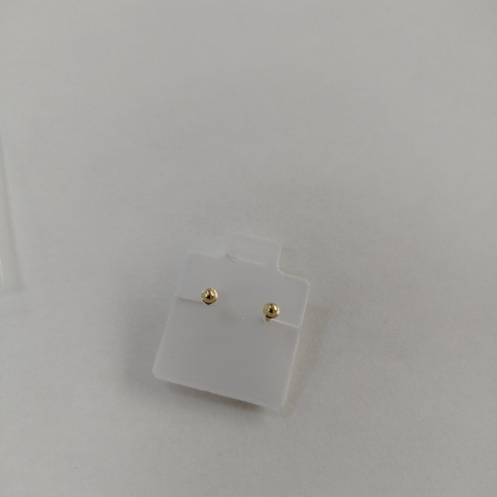 BROQUELES BROQUEL C CIRCONIA 14K 0.1501 GR (NUEVO)