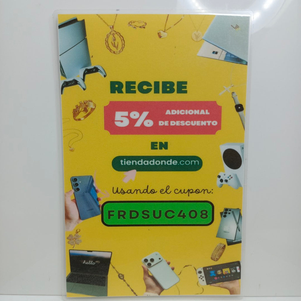 ARRACADAS PAR ORO 14 K 2.8 GRMS (SEMINUEVO)