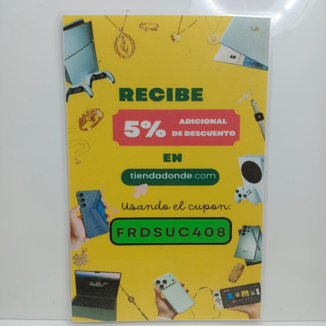 ARRACADAS PAR ORO 14 K 2.8 GRMS (SEMINUEVO)