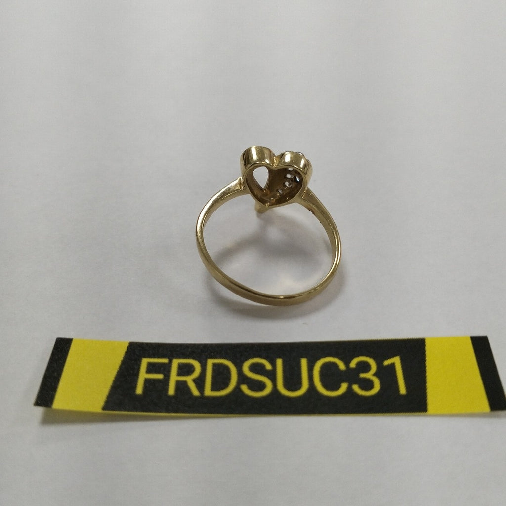 ANILLITO ORO 14 K 3.1 GRMS (SEMINUEVO)