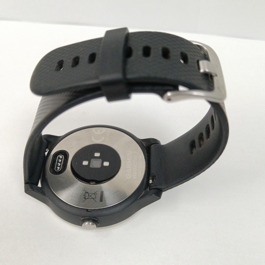 SMARTWATCH GARMIN VIVOACTIVE 3 43 MM GPS (SEMINUEVO)