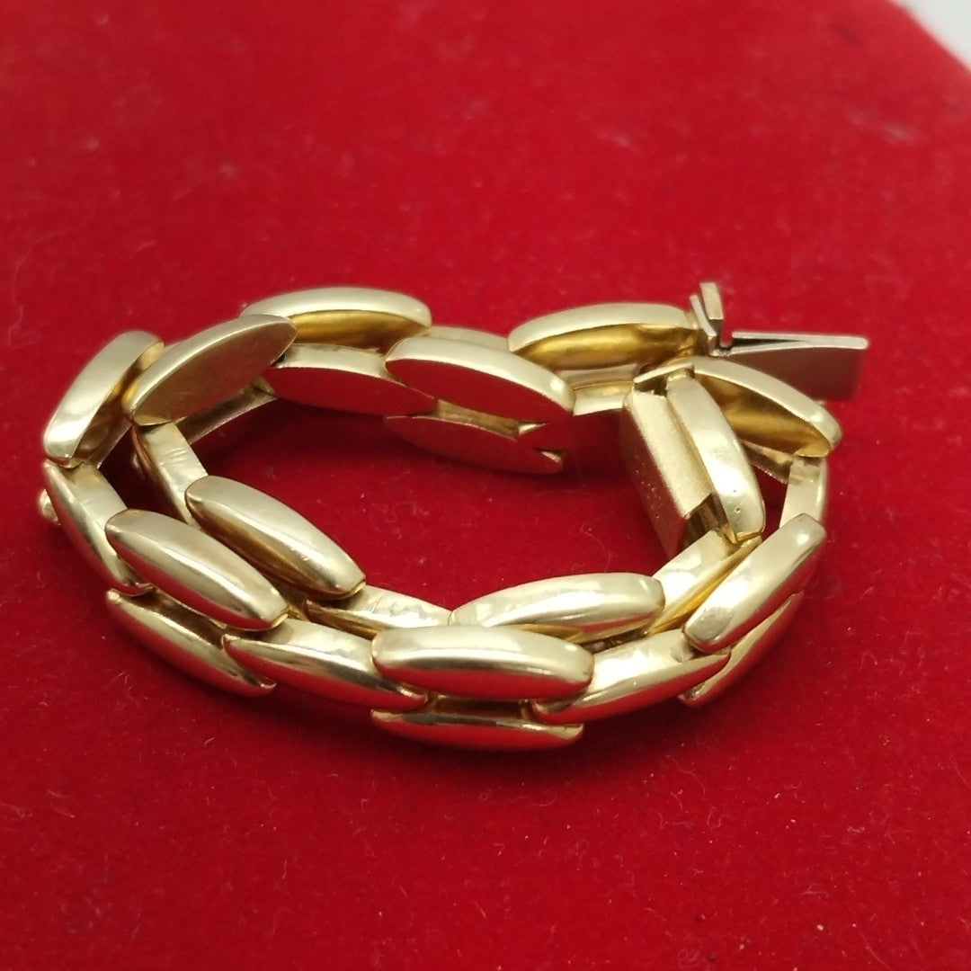 PULSERA ORO 14 K 14.1 GRMS (SEMINUEVO)