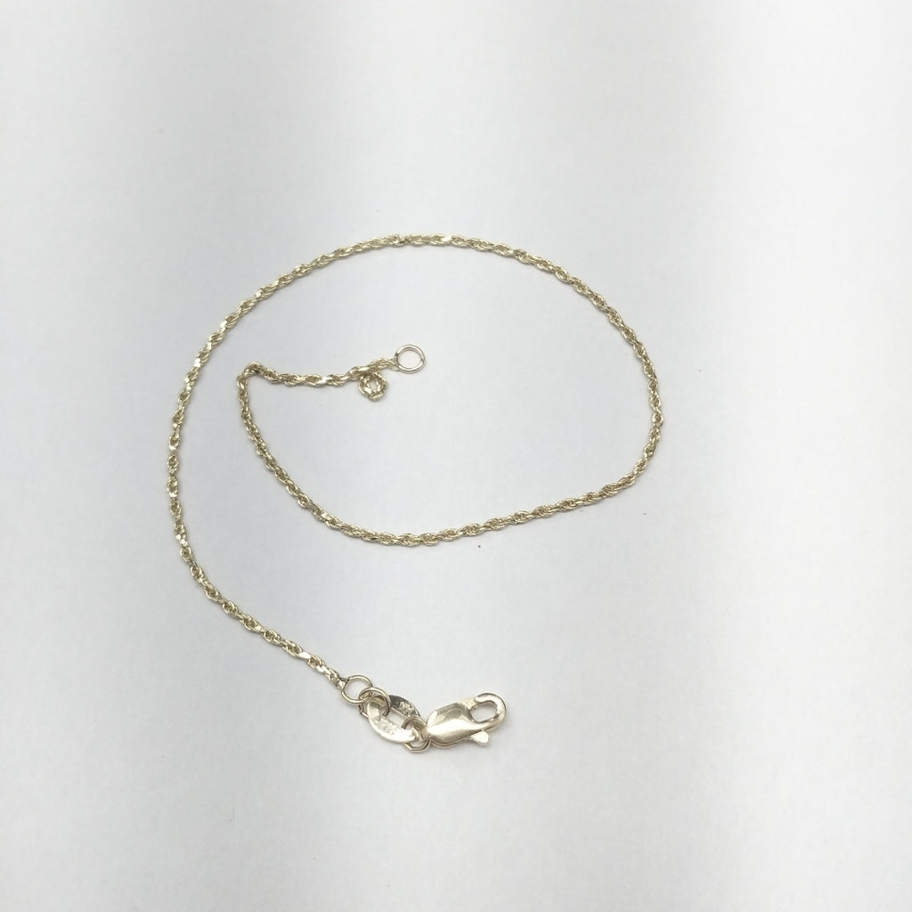 PULSERA TORZAL 14K 21 CM 1.4 GR (NUEVO)