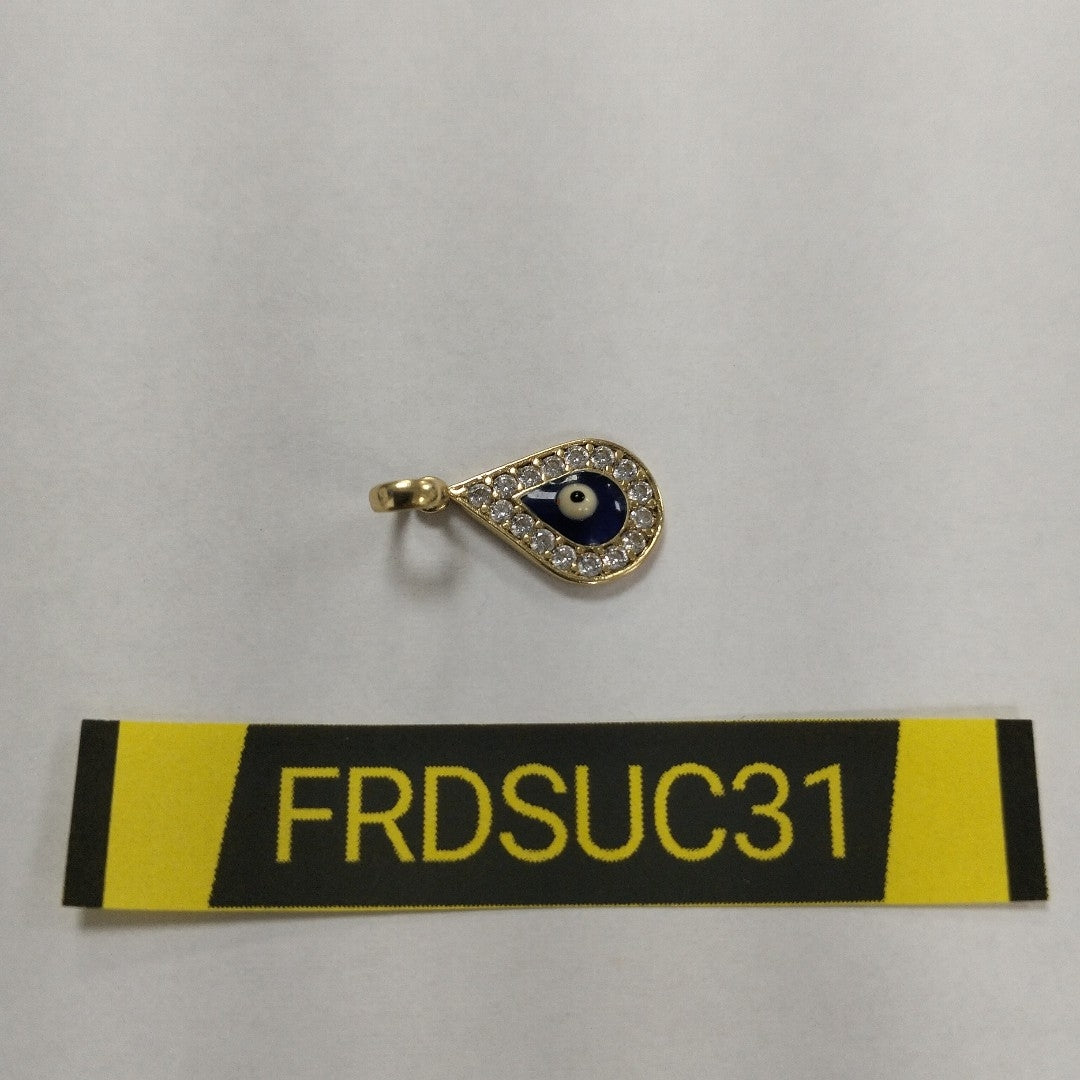 DIJE ORO 14 K 1 GRMS (SEMINUEVO)