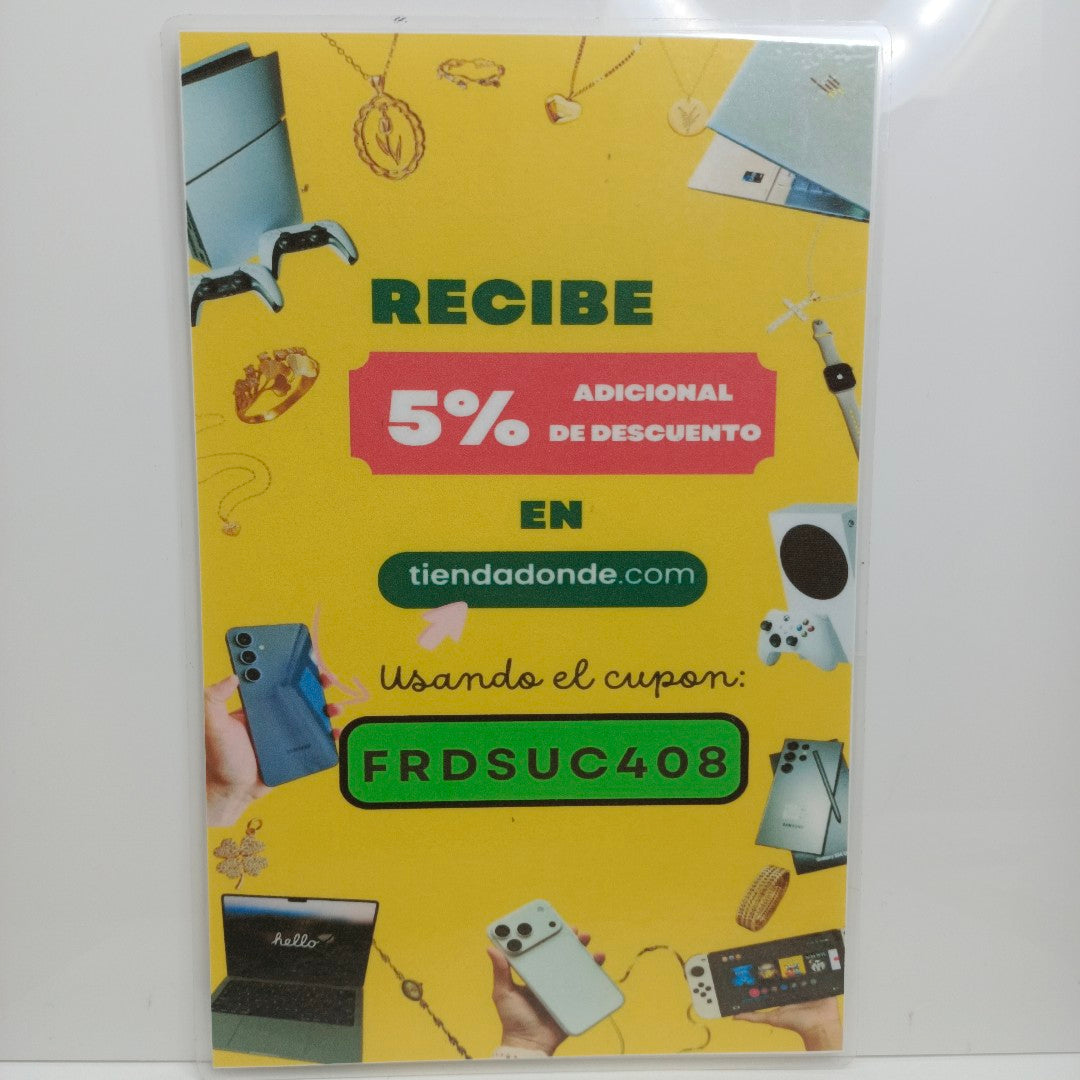 ANILLITO ORO 14 K 1.8 GRMS (SEMINUEVO)