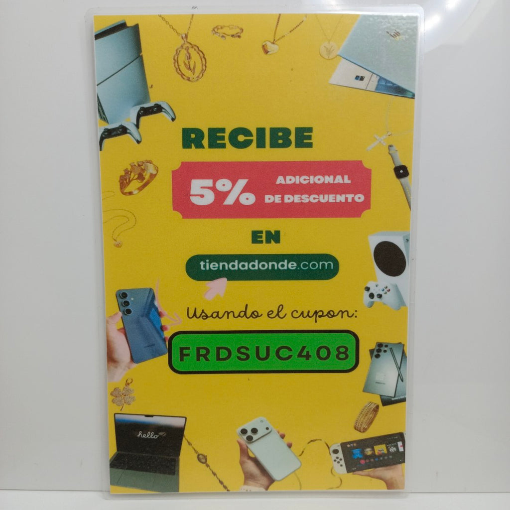 ARRACADAS PAR ORO 14 K 2,50 GRMS (SEMINUEVO)
