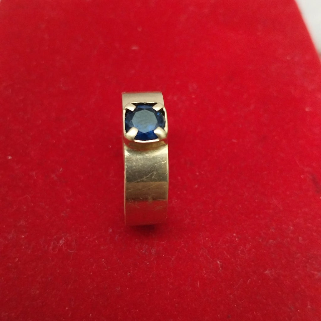 ANILLITO ORO 14 K 4,80 GRMS (SEMINUEVO)