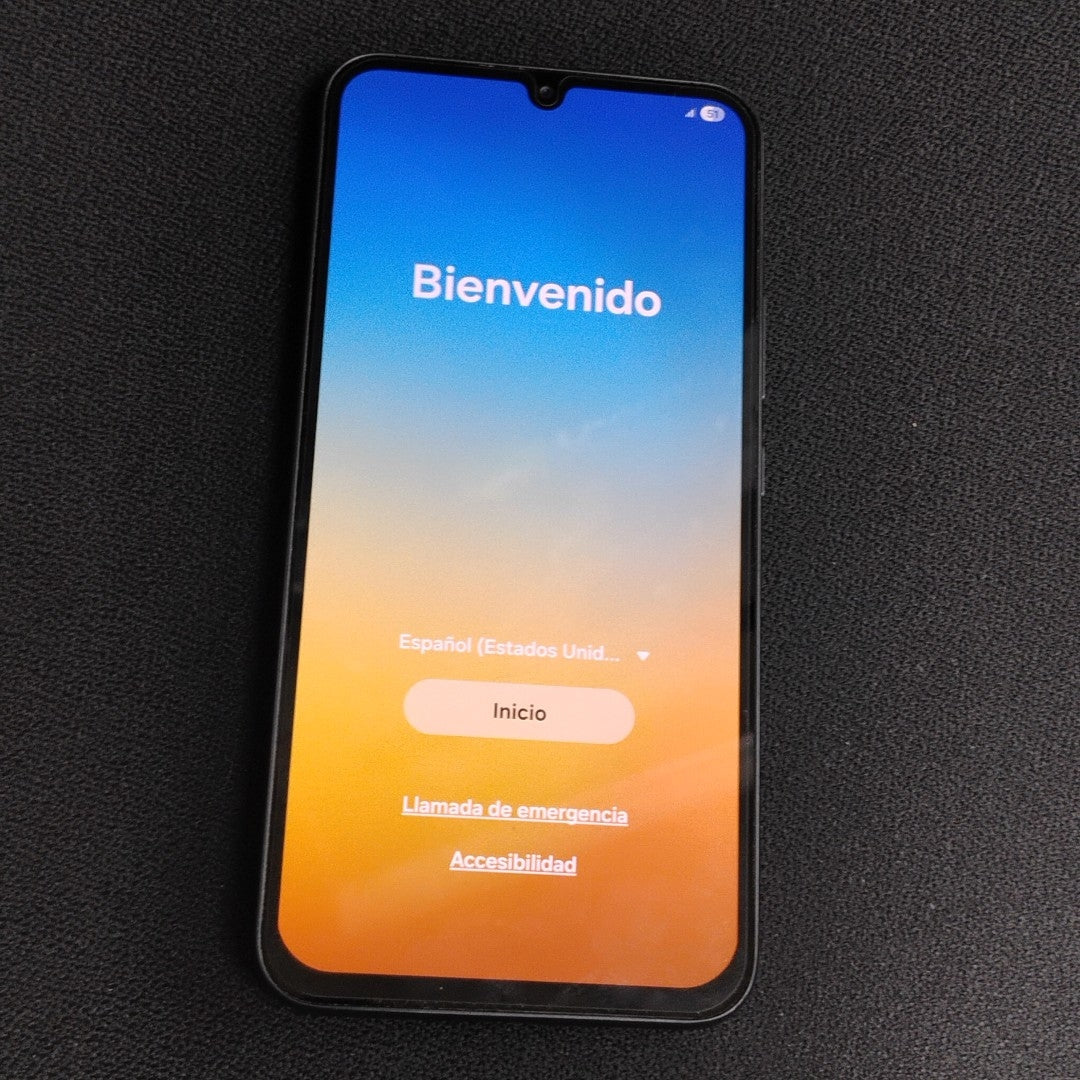 CELULAR SAMSUNG GALAXY A34 5G SM-A346M/N 256 GB 8 GB RAM (SEMINUEVO)