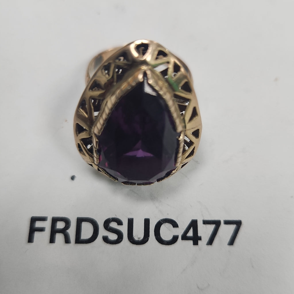 ANILLITO ORO 14 K 9.7 GRMS (SEMINUEVO)