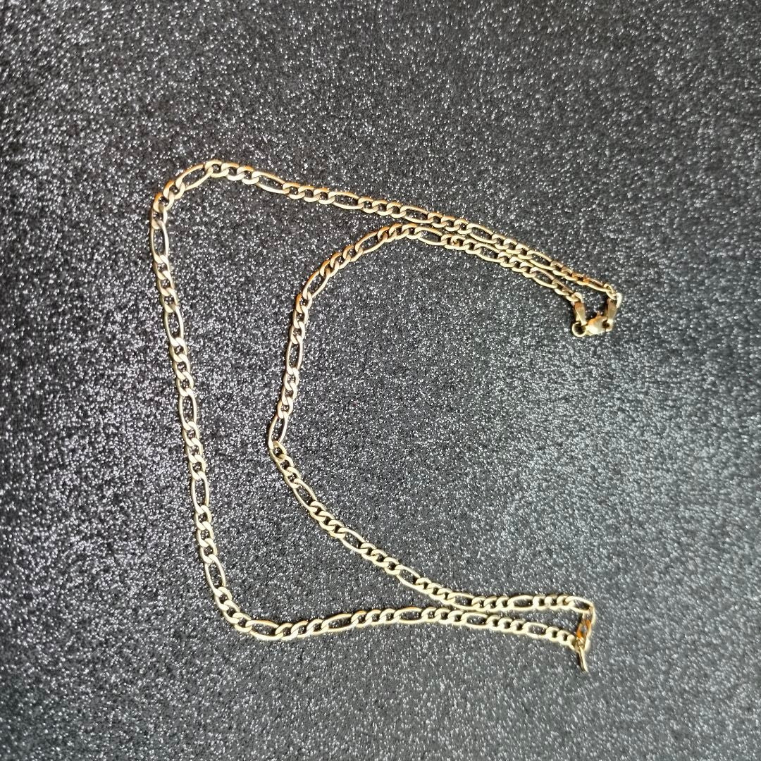 CADENA ORO 10 K 3.9 GRMS (SEMINUEVO)
