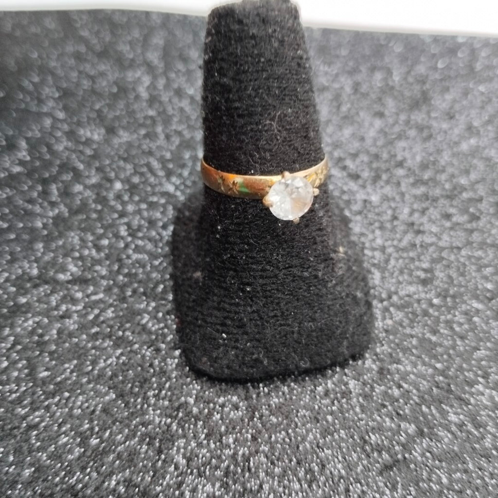 ANILLO ORO 8 K 1.4 GRMS (SEMINUEVO)