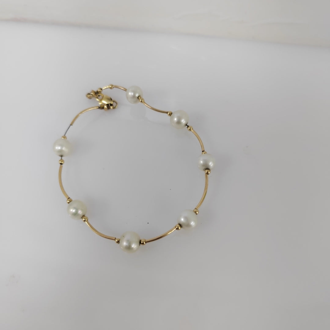 PULSERA ORO 14 K 4 GRMS (SEMINUEVO)