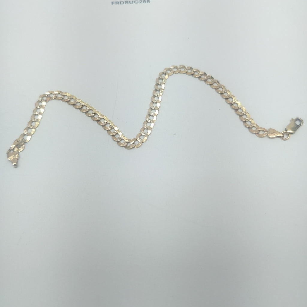 PULSERA ORO 14 K 5.9 GRMS (SEMINUEVO)