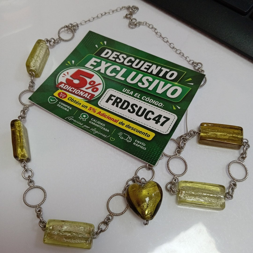CADENA PLATA 38.2 GRMS (SEMINUEVO)