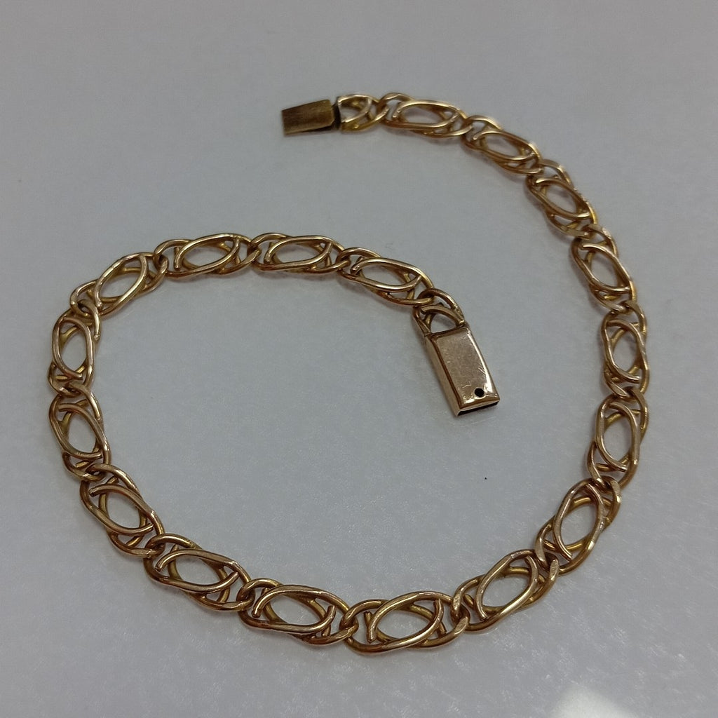 PULSERA ORO 8 K 5,40 GRMS (SEMINUEVO)