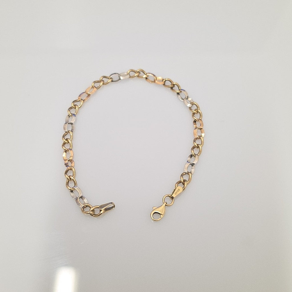 PULSERA ORO 14 K 3 GRMS (SEMINUEVO)