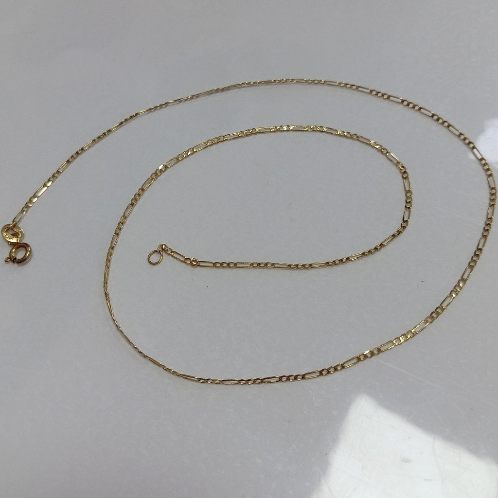 CADENA ORO 10 K 1.5 GRMS (SEMINUEVO)