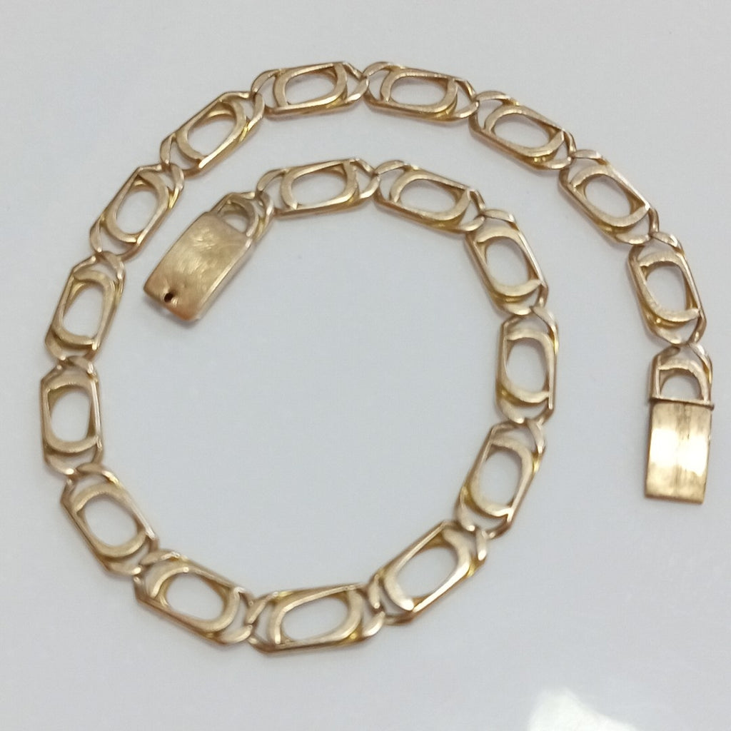 PULSERA ORO 8 K 7.1 GRMS (SEMINUEVO)