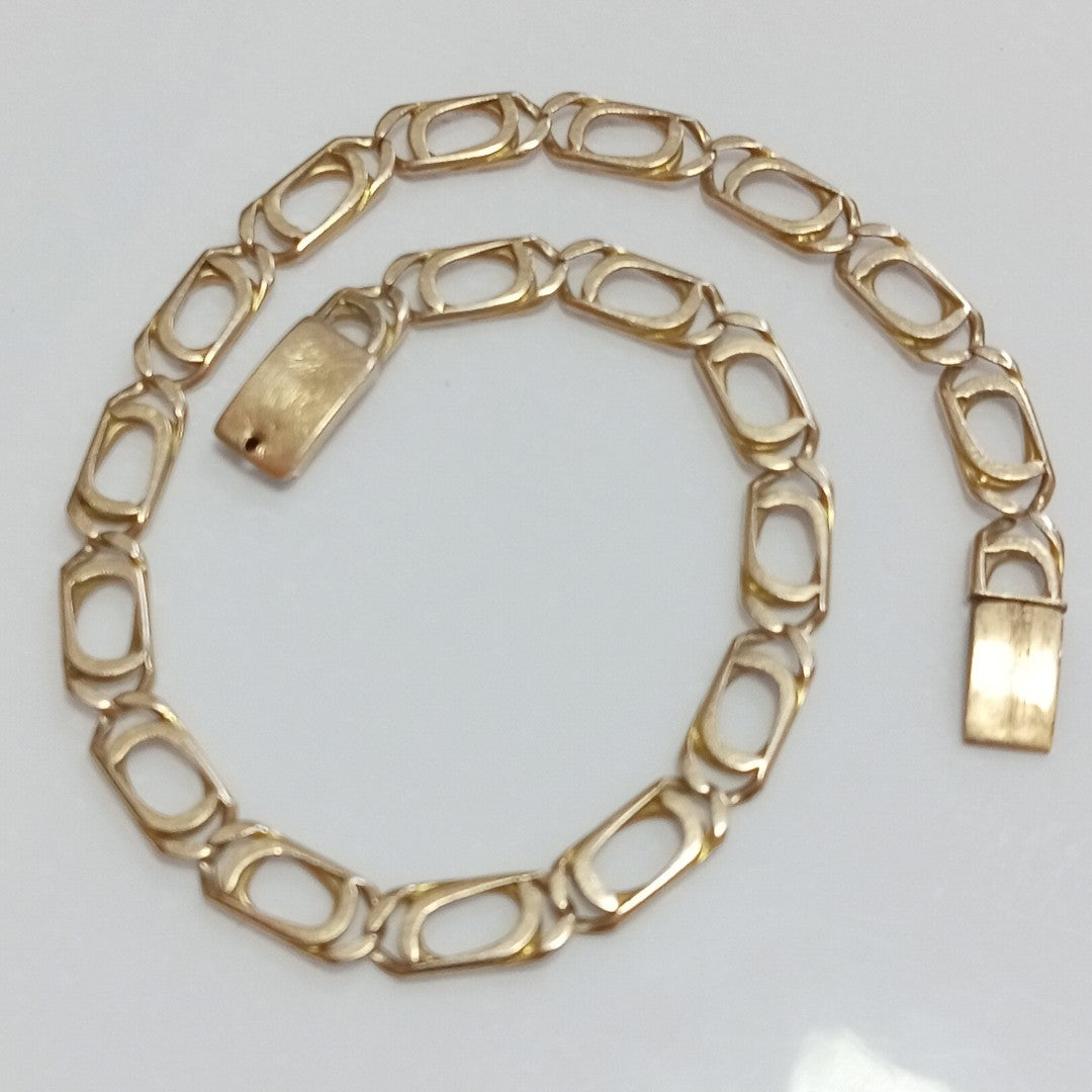PULSERA ORO 8 K 7.1 GRMS (SEMINUEVO)