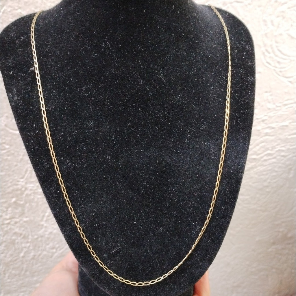 CADENA ORO 10 K 1.9 GRMS (SEMINUEVO)