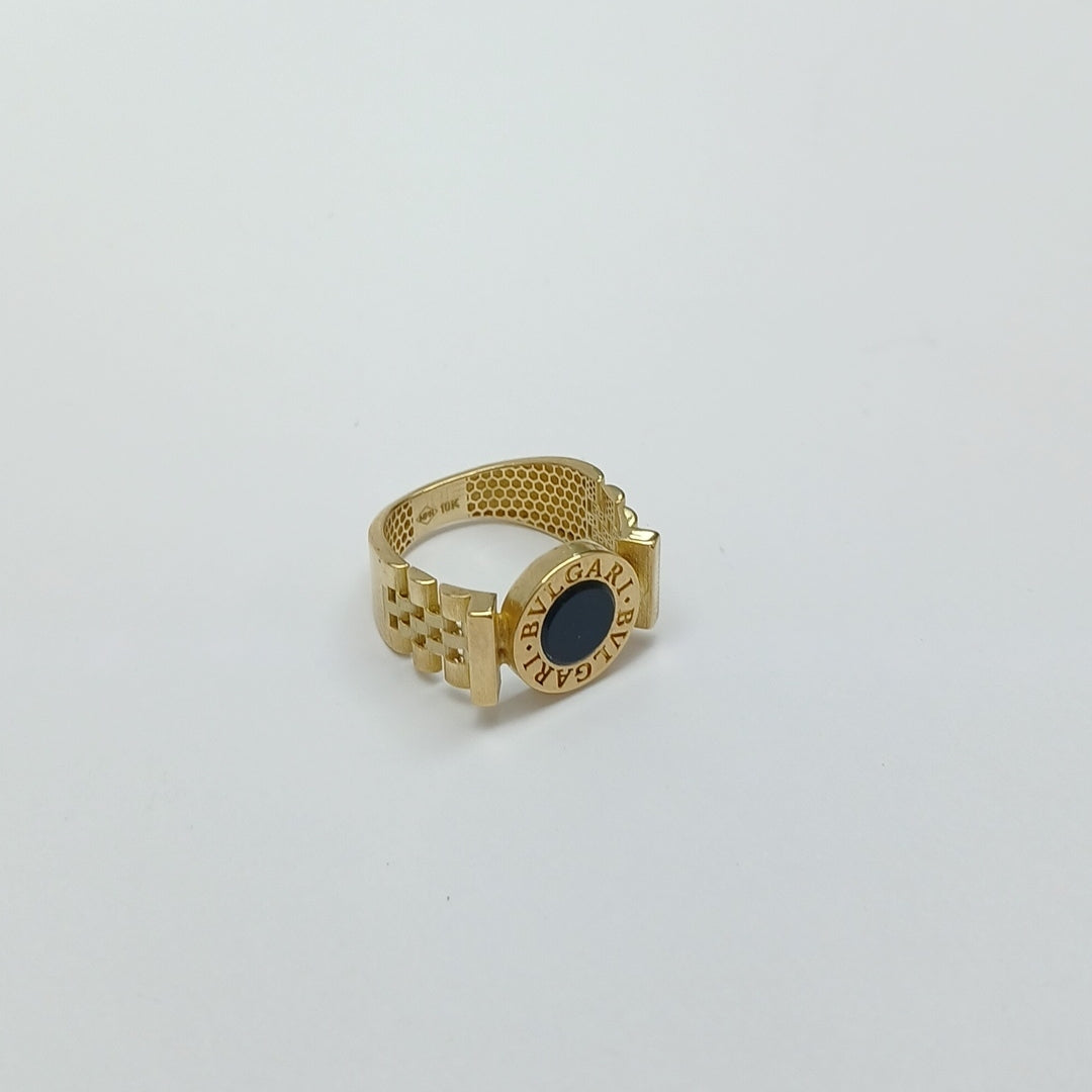 ANILLO ORO 10 K 2.6 GRMS (SEMINUEVO)
