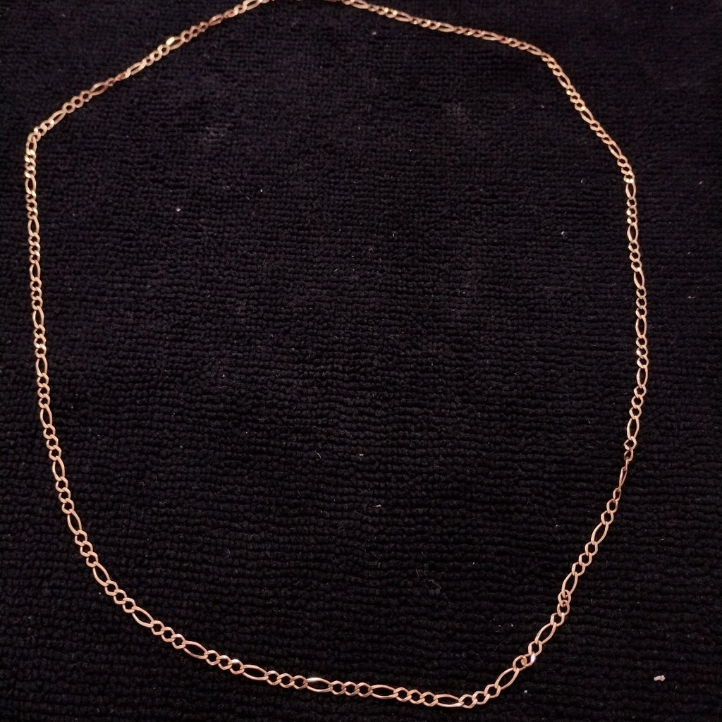 CADENA ORO 10 K 4.6 GRMS (SEMINUEVO)