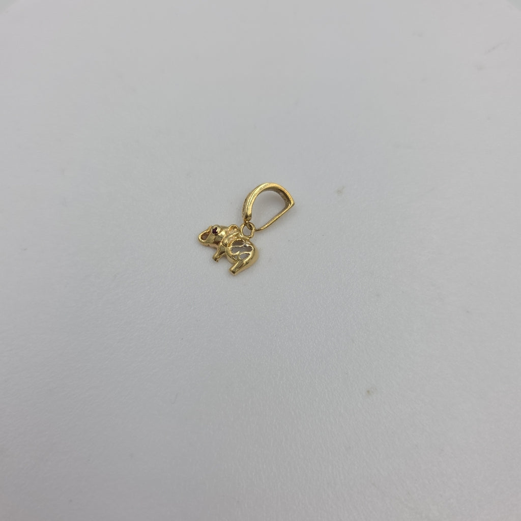 DIJE ORO 14 K 1 GRMS (SEMINUEVO)