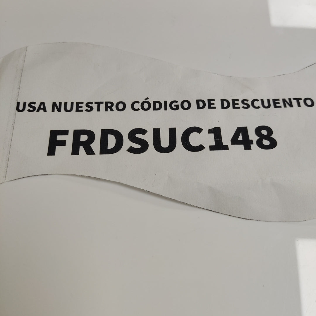 PULSERA TEJIDO BARBADA 14K 21 CM 3.9 GR (NUEVO)
