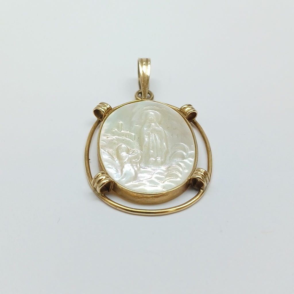 DIJE ORO 14 K 4,20 GRMS (SEMINUEVO)