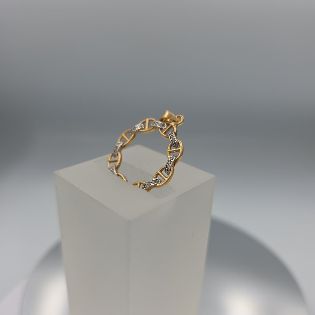 DIJE ORO 21 K 3.1 GRMS (SEMINUEVO)
