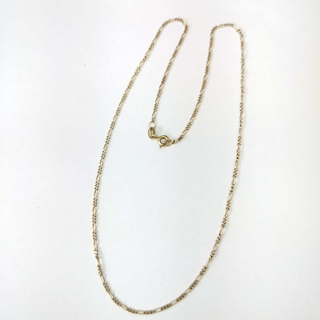 CADENA ORO 14 K 2.4 GRMS (SEMINUEVO)