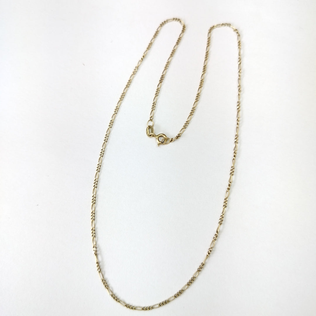 CADENA ORO 14 K 2.4 GRMS (SEMINUEVO)