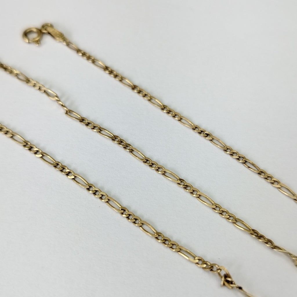 CADENA ORO 14 K 2.6 GRMS (SEMINUEVO)