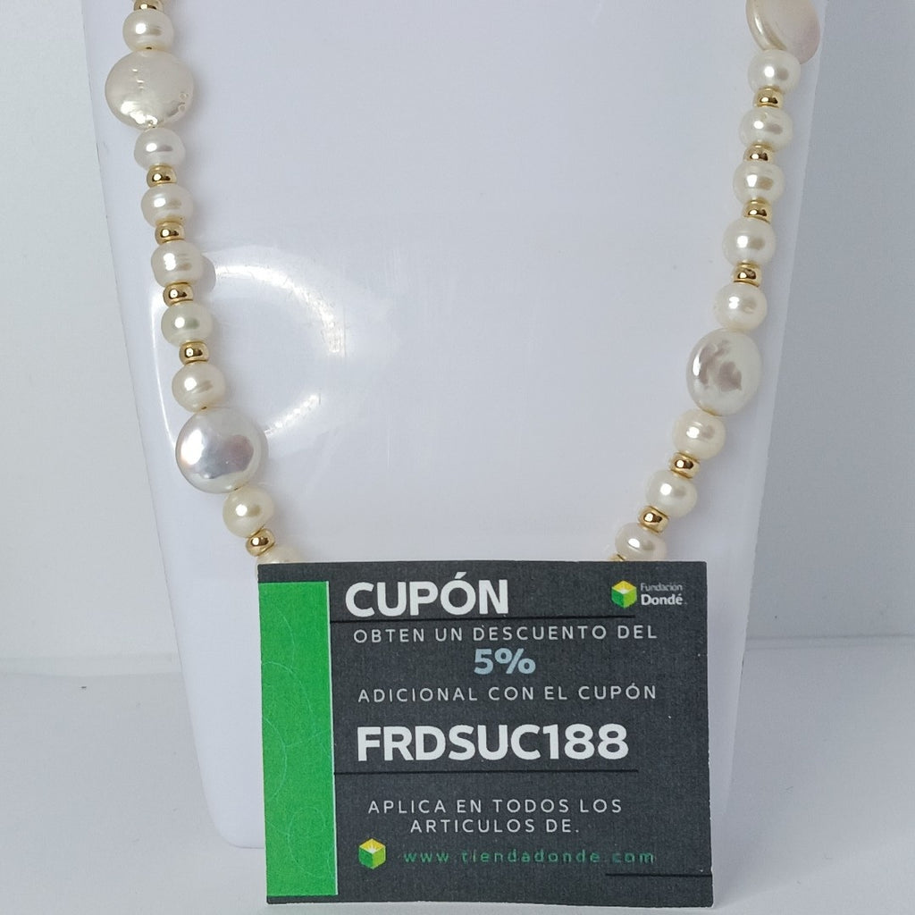 COLLAR ORO 10 K 2,30 GRMS (SEMINUEVO)