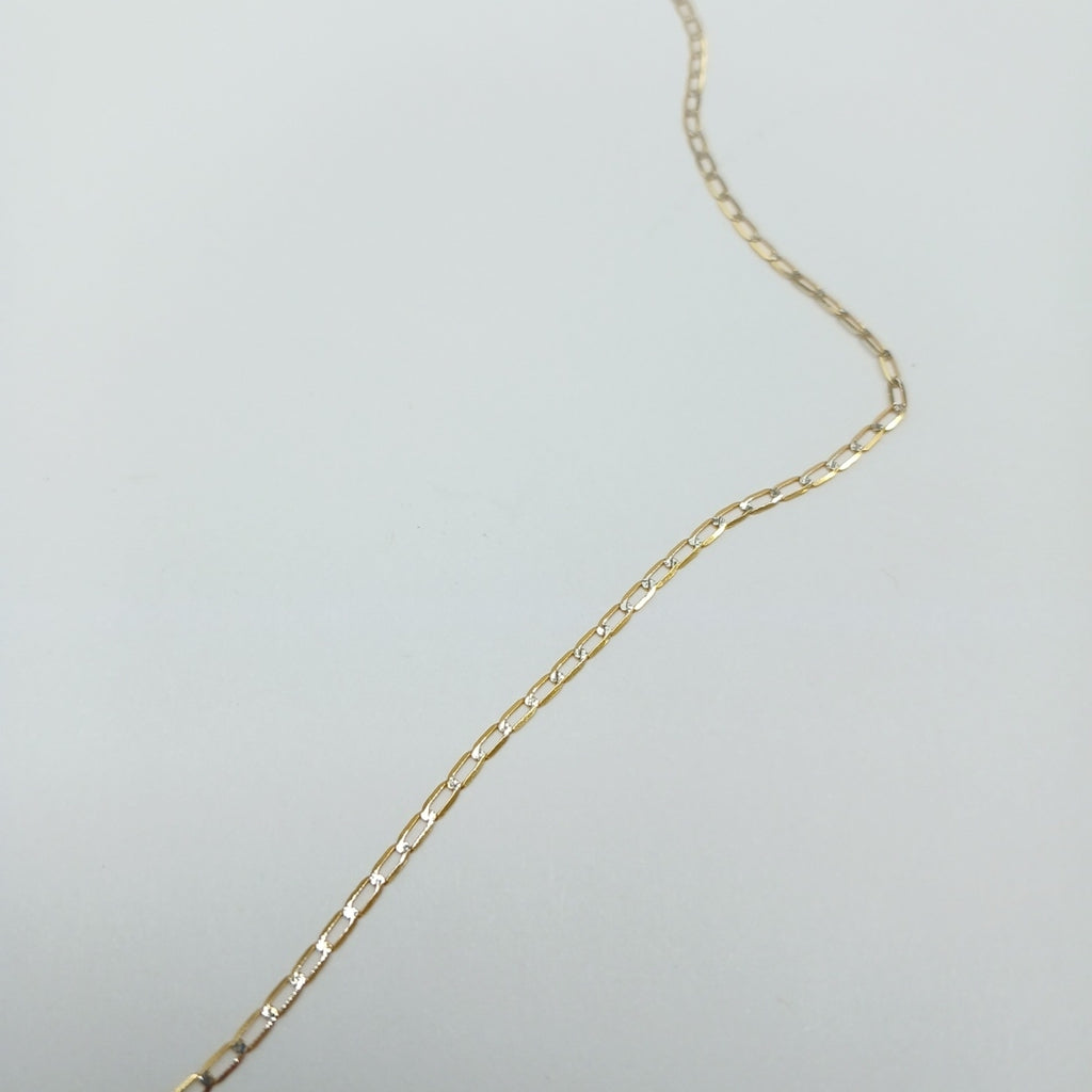 CADENA ORO 14 K 1.4 GRMS (SEMINUEVO)
