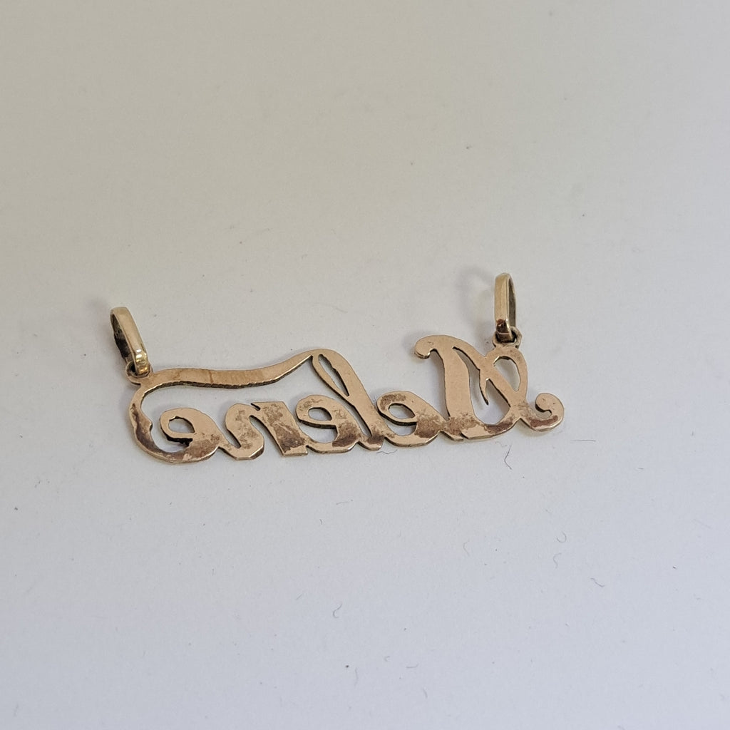 DIJE ORO 8 K 2 GRMS (SEMINUEVO)
