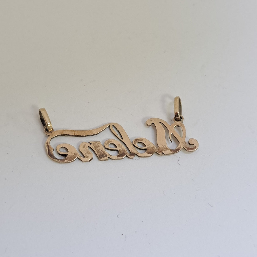 DIJE ORO 8 K 2 GRMS (SEMINUEVO)