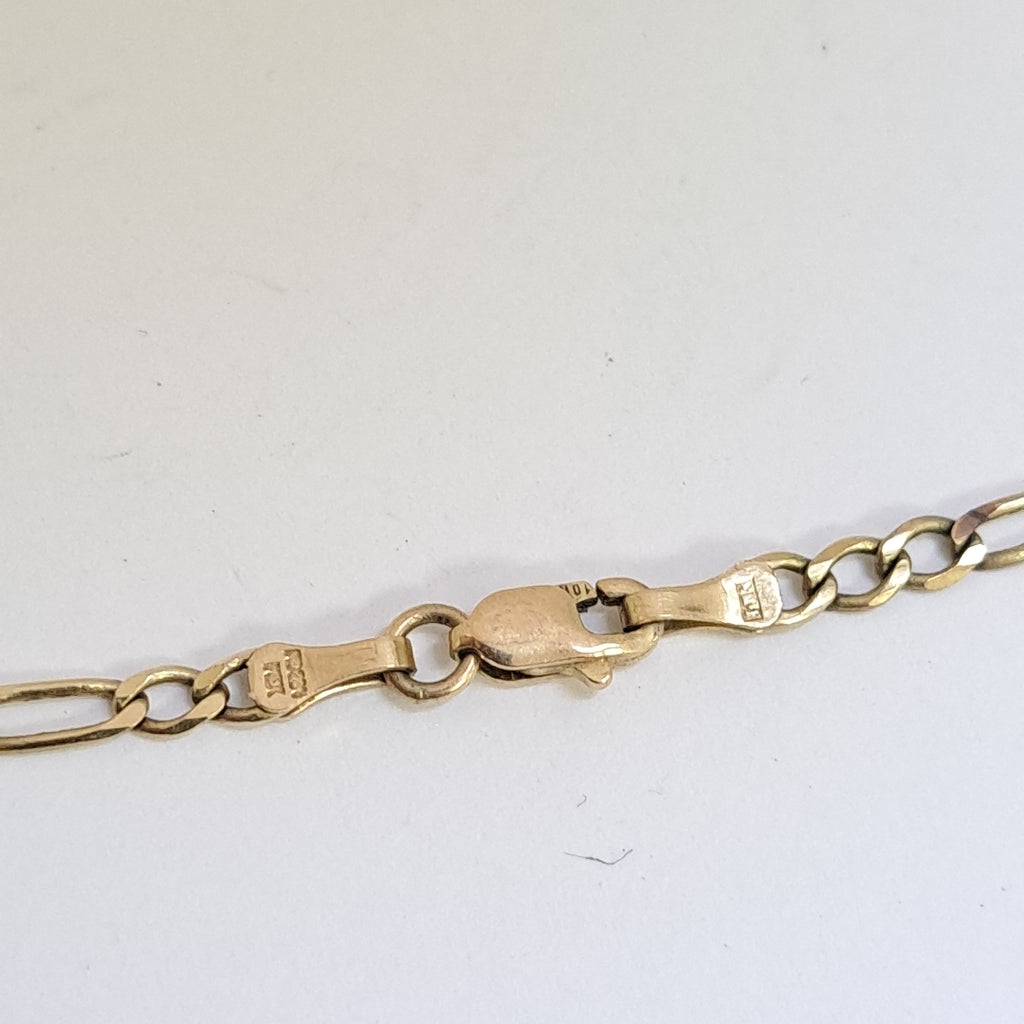 CADENA ORO 10 K 7.2 GRMS (SEMINUEVO)