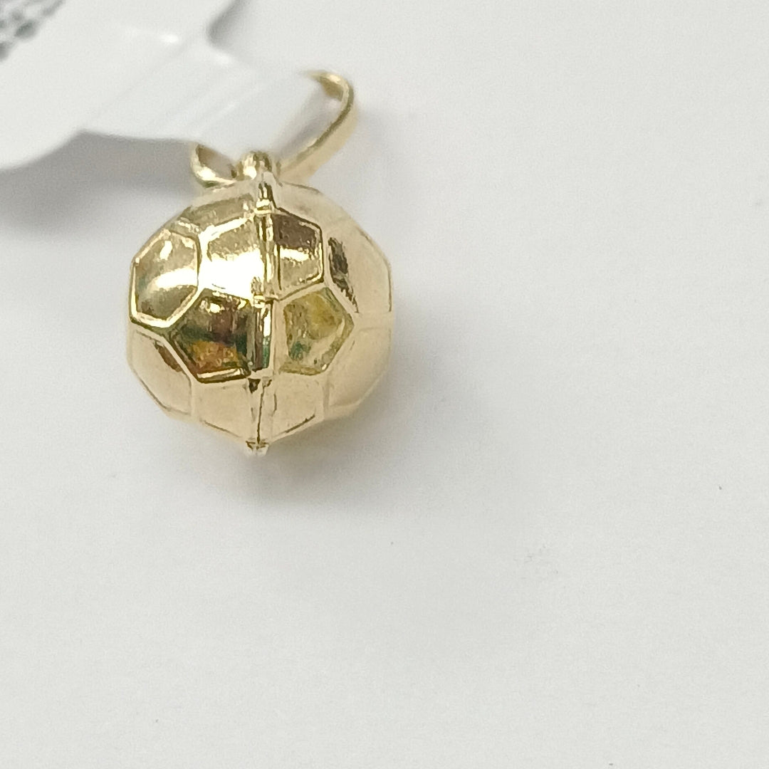 DIJE ORO 14 K 1.1 GRMS (SEMINUEVO)