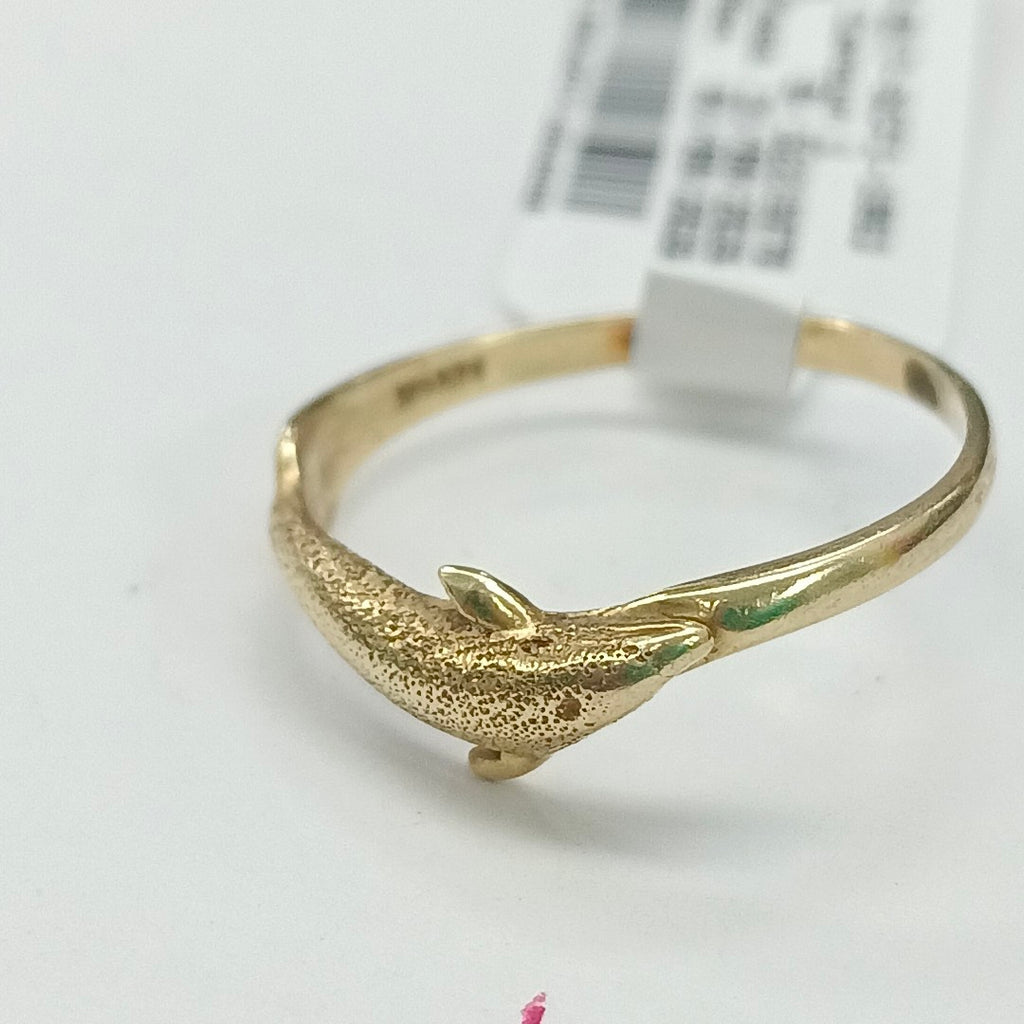 ANILLITO ORO 14 K 1.8 GRMS (SEMINUEVO)