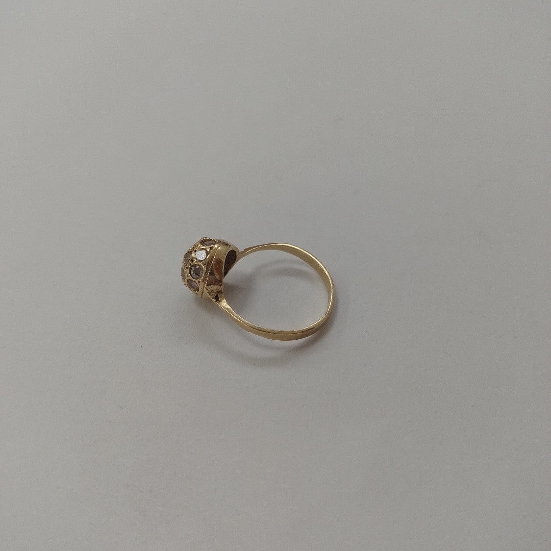 ANILLITO ORO 14 K 2,50 GRMS (SEMINUEVO)