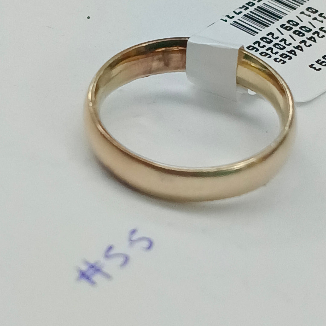 ANILLO ORO 10 K 1,60 GRMS (SEMINUEVO)