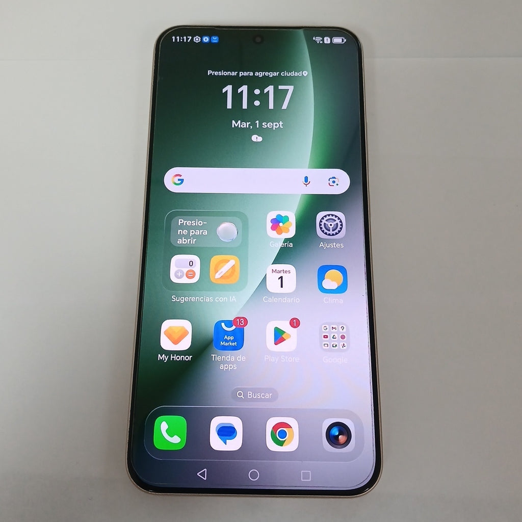 CELULAR HONOR MAGIC 8 LITE MTN-NX3 (2025) 512 GB 8 GB RAM (SEMINUEVO)