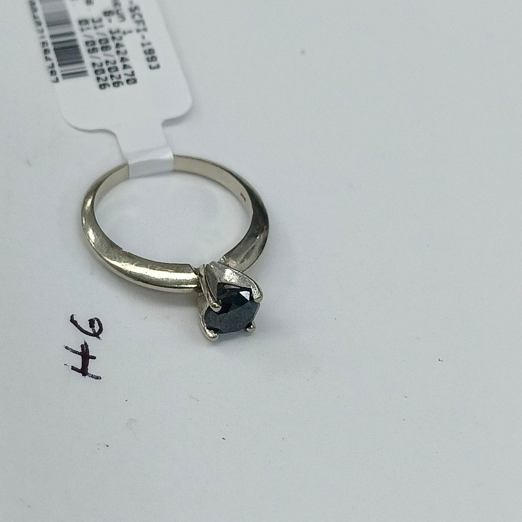 ANILLITO ORO BLANCO 10 K 2,90 GRMS (SEMINUEVO)