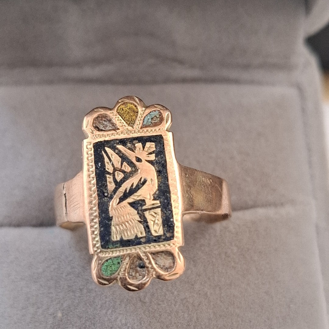 ANILLO ORO 8 K 2,90 GRMS (SEMINUEVO)