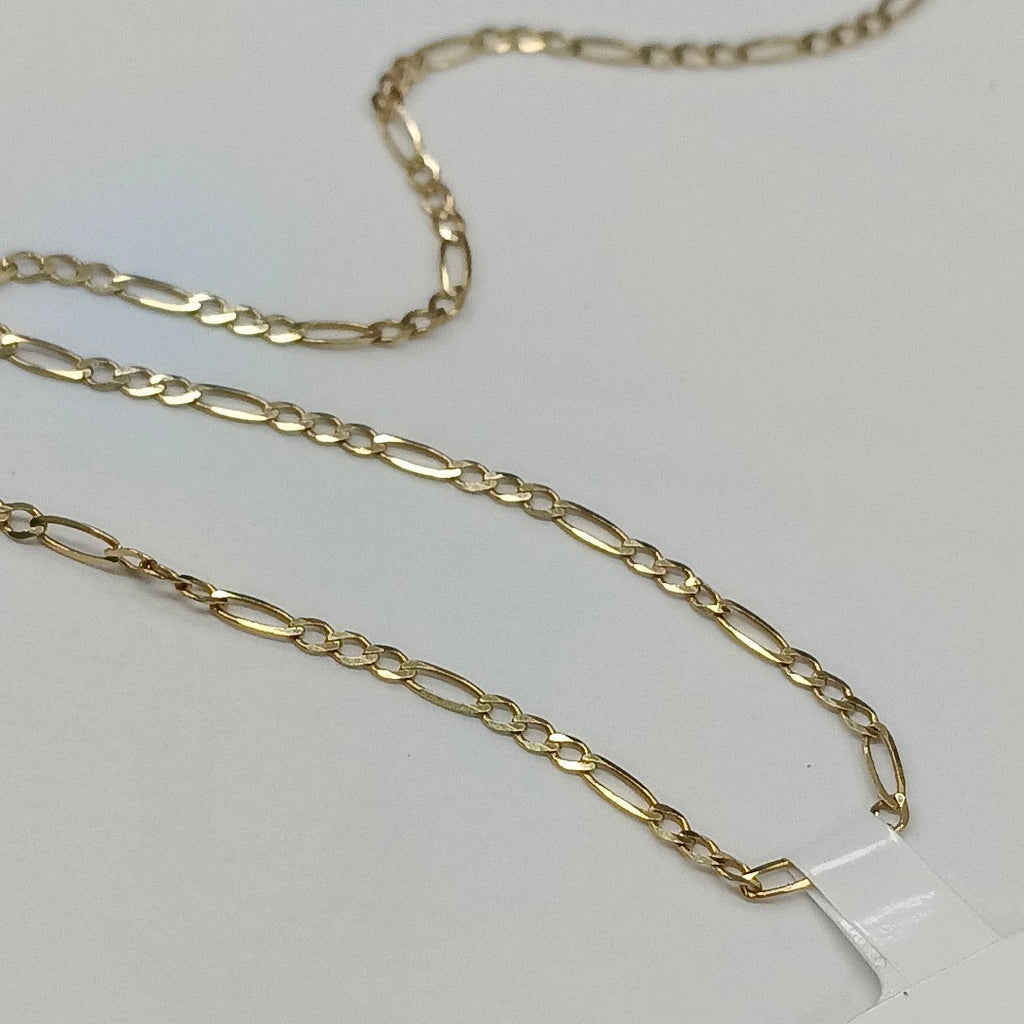 CADENA ORO 14 K 1,90 GRMS (SEMINUEVO)