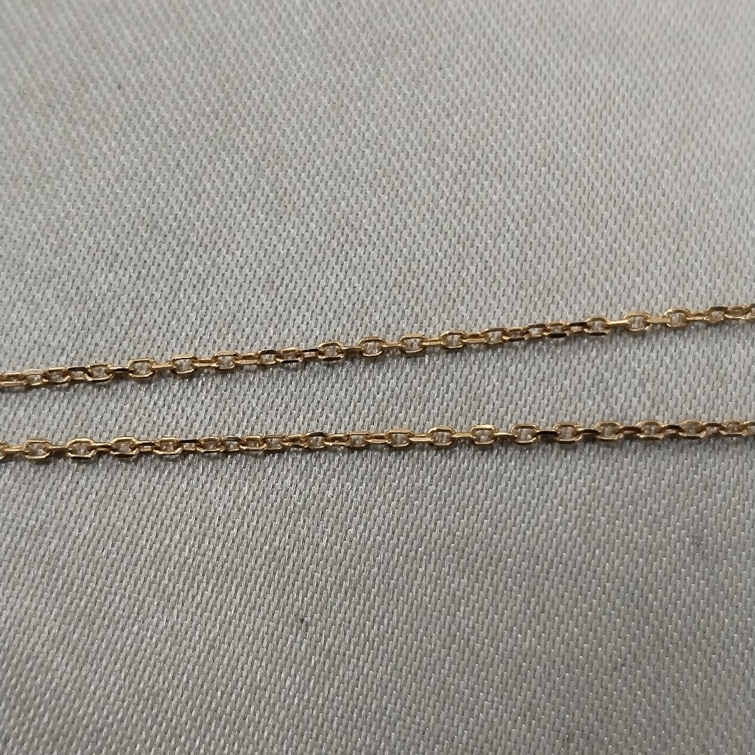 GARGANTILLA ORO 10 K 1,00 GRMS (SEMINUEVO)