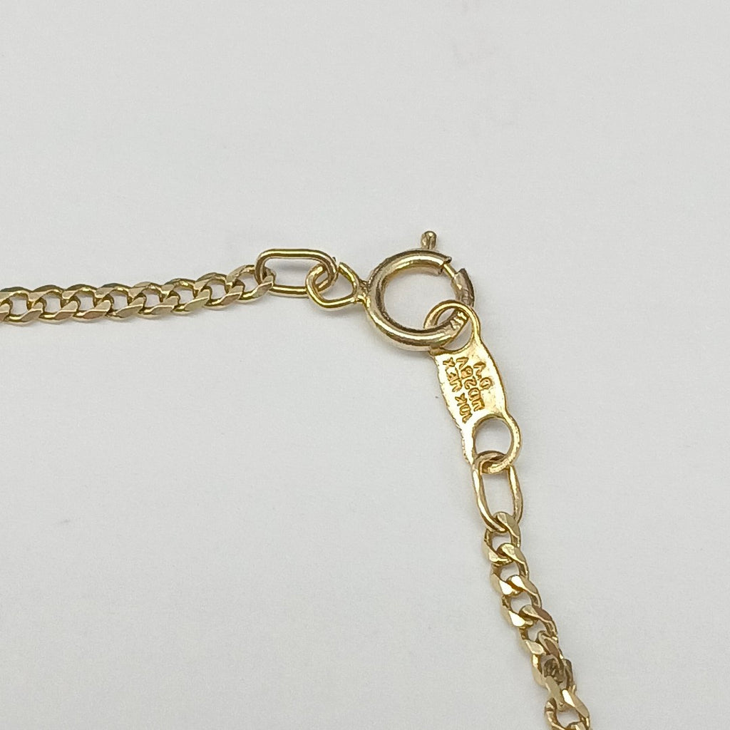 CADENA ORO 10 K 4.1 GRMS (SEMINUEVO)