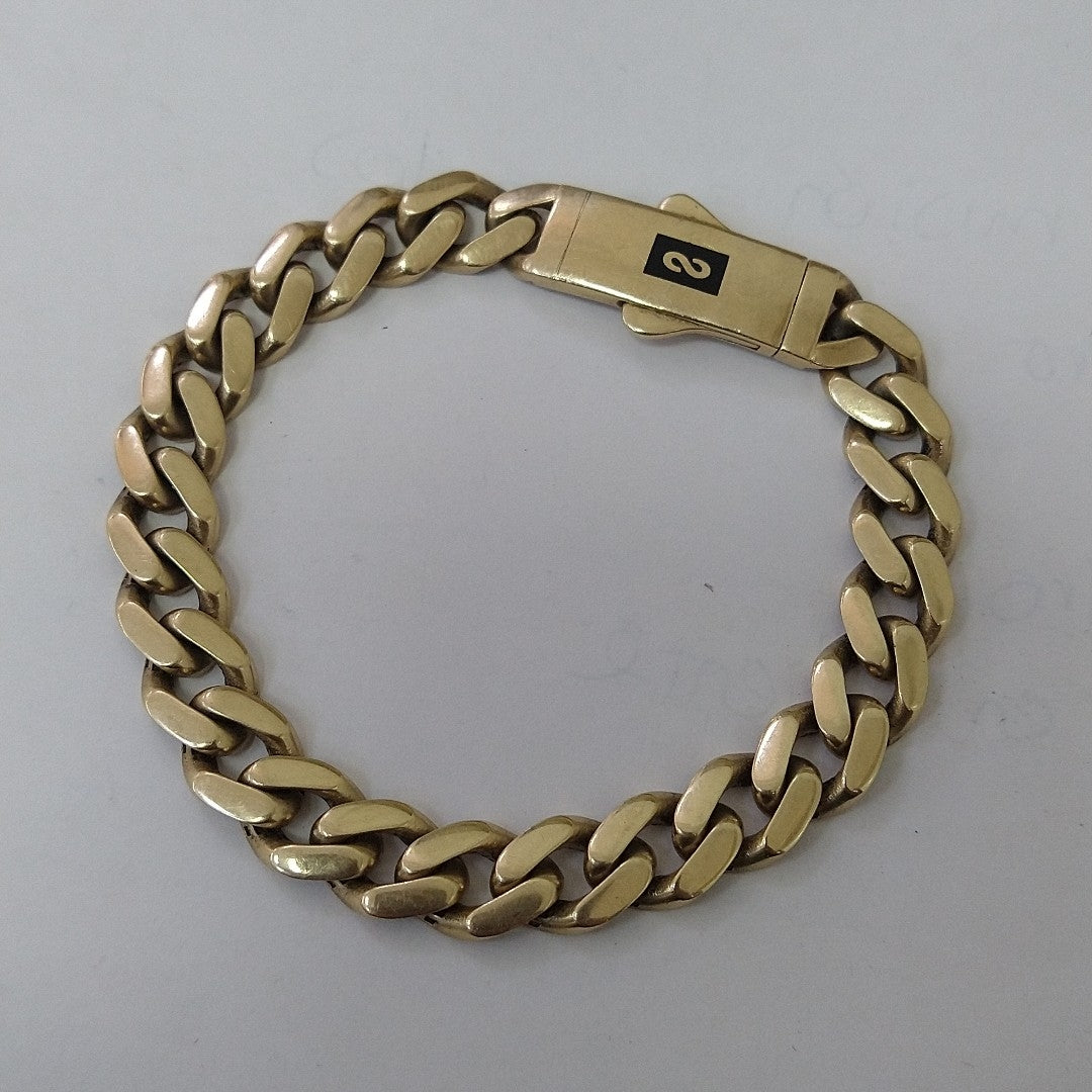 PULSERA ORO 10 K 11,20 GRMS (SEMINUEVO)