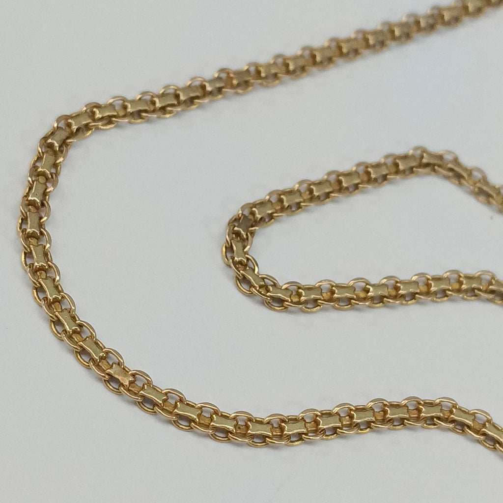 CADENA ORO 14 K 5.8 GRMS (SEMINUEVO)